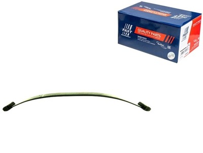 Ресора mercedes sprinter 95 перед 1-piór o fast фото №1