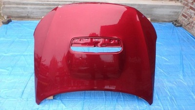 Subaru forester капот 08-13 оригинал turbo фото №1