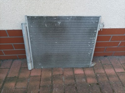 Радіатор кондиціонера renault nissan 921006951r фото №1