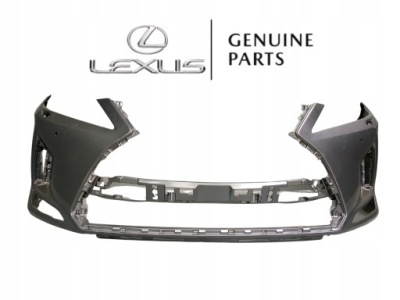 Lexus rx 4 iv lift 2019- бампер перед передний 52119-48590 ÷ фото №1