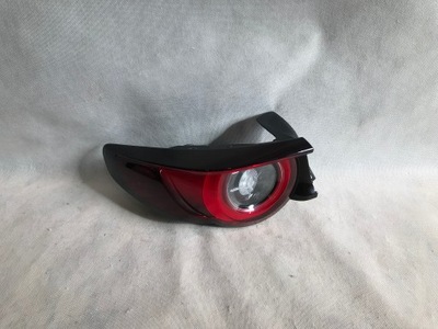 MAZDA 3 BP 21- HATCHBACK RESTYLING FARO PARTE TRASERA IZQUIERDA DIODO LUMINOSO LED EUROPA  