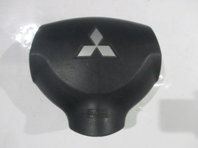 Подушка водителя подушка безопасности mitsubishi outlander ii фото №1