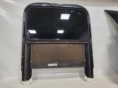 Люк audi a7 4g c7 2014 фото №1