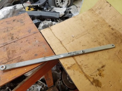 Кронштейн усилитель левая mini cooper s f57 фото №1