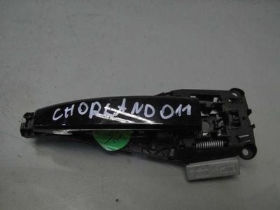 Ручка дверь правый задняя chevrolet orlando 11r фото №1