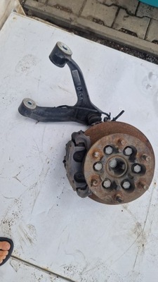 Iveco daily 14- поворотный кулак перед суппорт рычаг фото №1