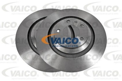 VAICO V10-80093 ДИСК ГАЛЬМІВНИЙ ЗАД AUDI A6 C6