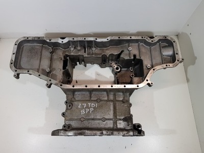 Основание картера 059103603ah audi a4 a6 2.7tdi bpp фото №1