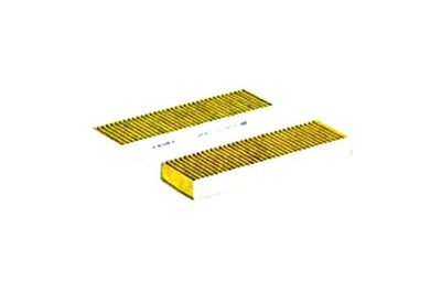 MANN-FILTER FP 29 003-2 ФИЛЬТР, ВЕНТИЛЯЦИЯ СТОРОНЫ ПАССАЖИРА