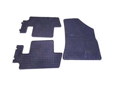 Peugeot 3008 i do 2016 коврики резиновые nowe оригинальный номер 1775 фото №1