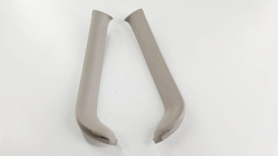 Dodge durango i 03r захист кришки задній комплект фото №1