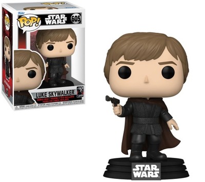 FUNKO POP Star Wars Return of the Jedi 40th Luke