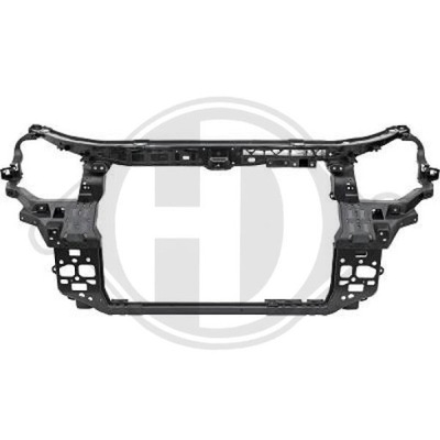 Pas передній підсилювач hyundai santa fe 10-11 фото №1