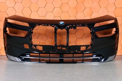 Bmw 7 g70 i7 бампер перед передний цвет 475 фото №1