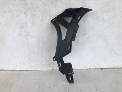 Mercedes eqc направляющая бампера перед фото №1