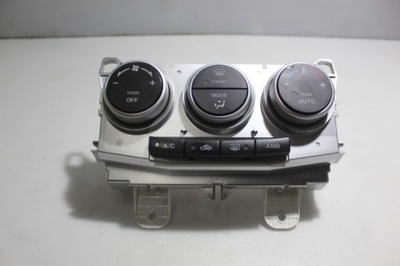 Панель управление обдув mazda 5 i фото №1