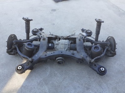 SUSPENSIÓN PARTE TRASERA DERECHA JEEP GRAND CHEROKEE WK2  