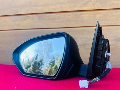 Зеркало hyundai tucson iv 10 pin фото №1