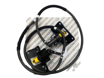 Комплект омыватель фары alfa romeo stelvio фото №1