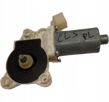 Моторчик стекло левый перед mercedes cls w219 фото №1