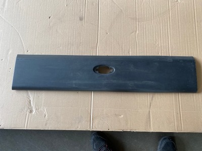 Master iii movano молдинг боковая левая 768f20003r фото №1