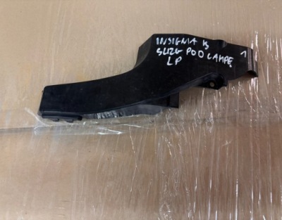 Opel insignia b направляющая pod фара левый перед 39220058 фото №1