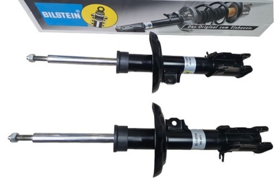 2X АМОРТИЗАТОРИ ПЕРЕД BILSTEIN OPEL CORSA C TIGRA