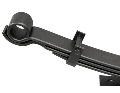 Opel frontera a | campo | isuzu rodeo усиленный hd рессора 2" 250kg efs фото №1