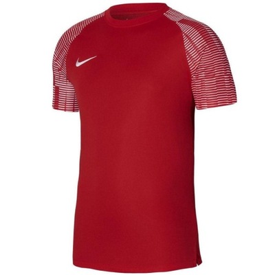 Koszulka piłkarska Nike Dri-Fit Academy JSY Jr DH8369-657 - CZERWONY, S (12