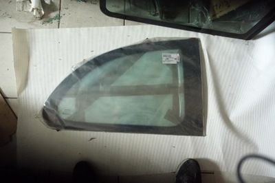 Стекло кузовная правый задняя nissan micra k12 фото №1