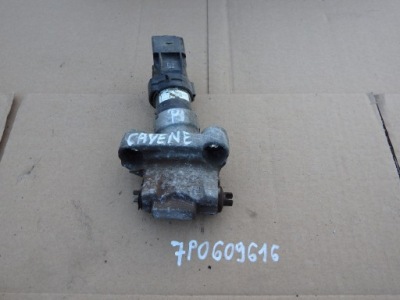 Porsche cayenne привід гальма ручного фото №1