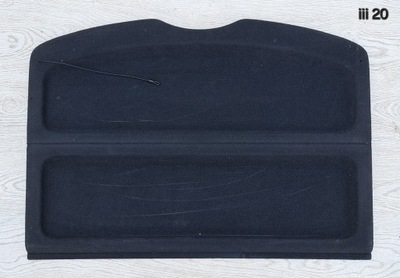 Полка багажника skoda octavia ii 1z5867769 фото №1