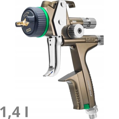 Pistolet lakierniczy SATA 5500 HVLP Standard 1.4 I