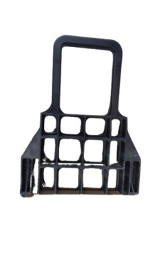 Mercedes w169 кронштейн аккумулятор 1696102136 фото №1