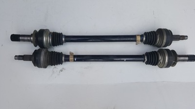 Alfa giulia приводной вал задняя задняя левая правая фото №1