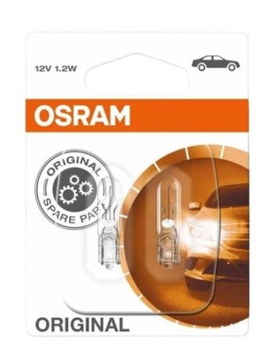 W1,2W Osram 2721-02B 