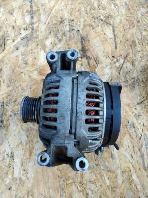Генератор 200a mercedes w204 2.2 cdi om646 фото №1