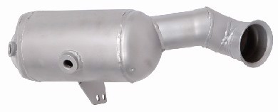 Катализатор mercedes glc x253 2015- 2741400208 фото №1