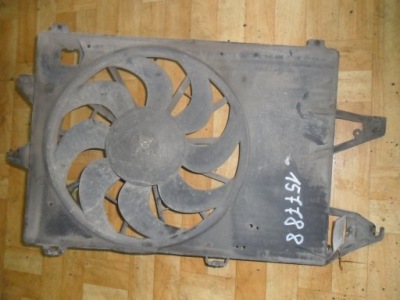 Mondeo mk1 2.5 кондиционер вентилятор радиатора фото №1