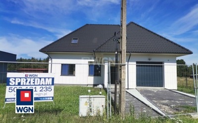 Dom, Wilków, Głogów (gm.), 180 m²