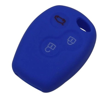 ICONE KEY COVER FOB REMOTE CASE SHELL PARA RENAULT CLIO KANGOO MEGANE MASTER  