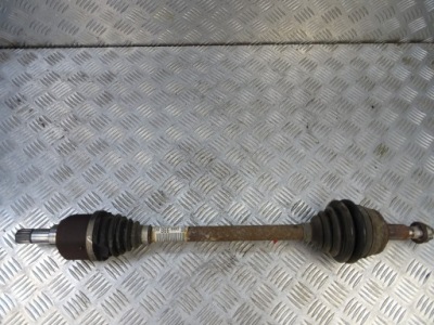 Citroen c4 picasso ii привідний вал ліва 9806699880 фото №1