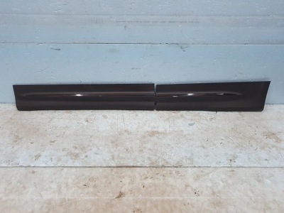 Молдинг дверь mercedes glb w247 левая задняя задняя фото №1