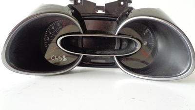 Renault clio iv '17 счетчик приборы eu 248101259r фото №1