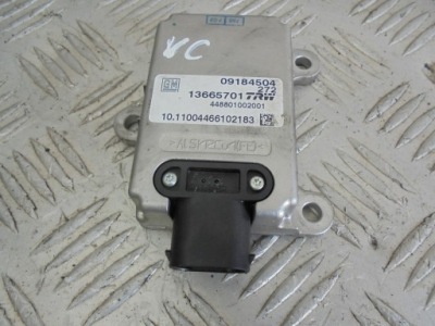Датчик esp opel vectra c 1.9 cdti 09184504 фото №1