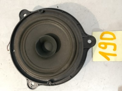 Nissan primera p12 динамік двері 28156-av700 blaupunkt фото №1