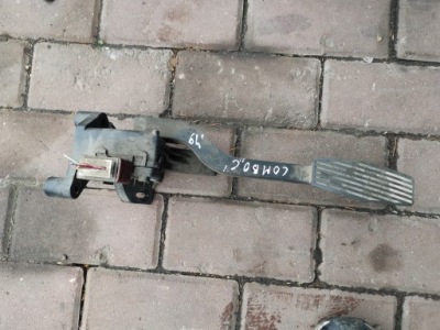 Педаль газу потенціометр 9129423cl opel corsa c d фото №1