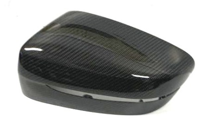 Оригінальна корпус дзеркало ліва карбон m performance bmw g 51162466669 фото №1