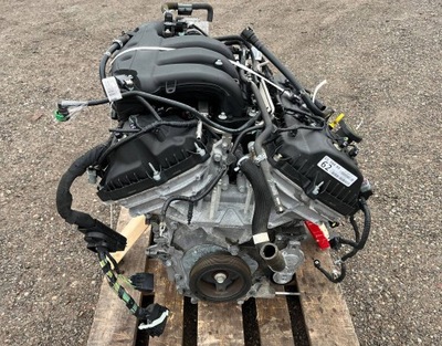 Двигун kompletny ford explorer flex edge 3.5 v6 2011-2019 фото №1