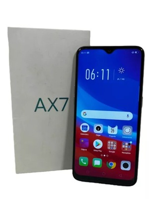 TELEFON OPPO AX7 3/64GB ZŁOTY